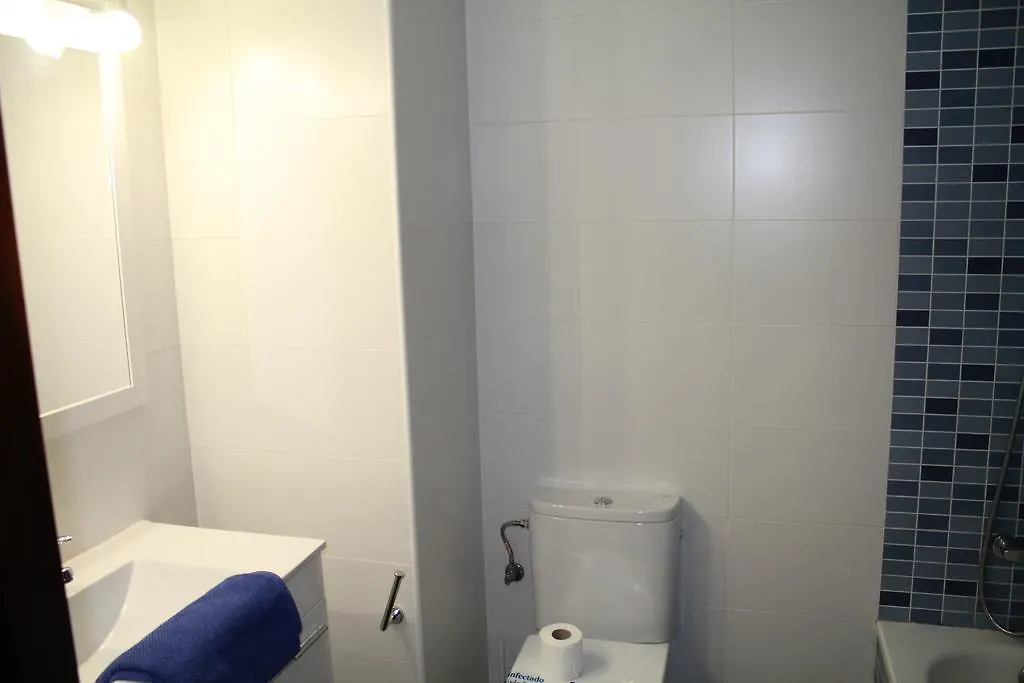Piso Jover Alojamiento Para Mayores De 25 Anos !! Льорет-де-Мар Испания