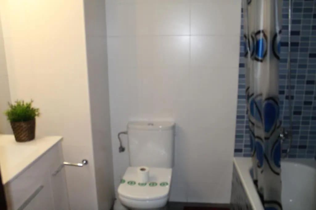 Piso Jover Alojamiento Para Mayores De 25 Anos !! Льорет-де-Мар