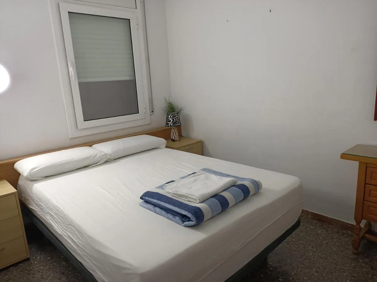 Piso Jover Alojamiento Para Mayores De 25 Anos !! Lloret de Mar Apartment