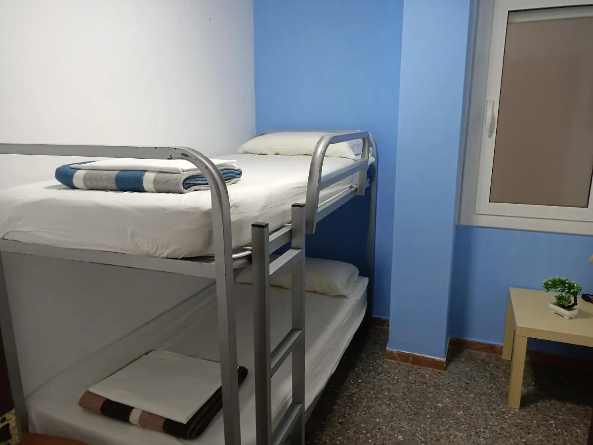 Piso Jover Alojamiento Para Mayores De 25 Anos !! Lloret de Mar