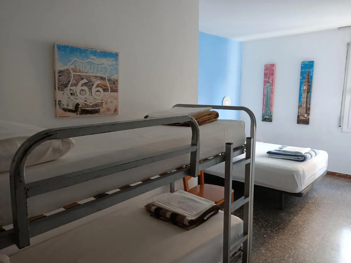 Apartment Piso Jover Alojamiento Para Mayores De 25 Anos !! Lloret de Mar