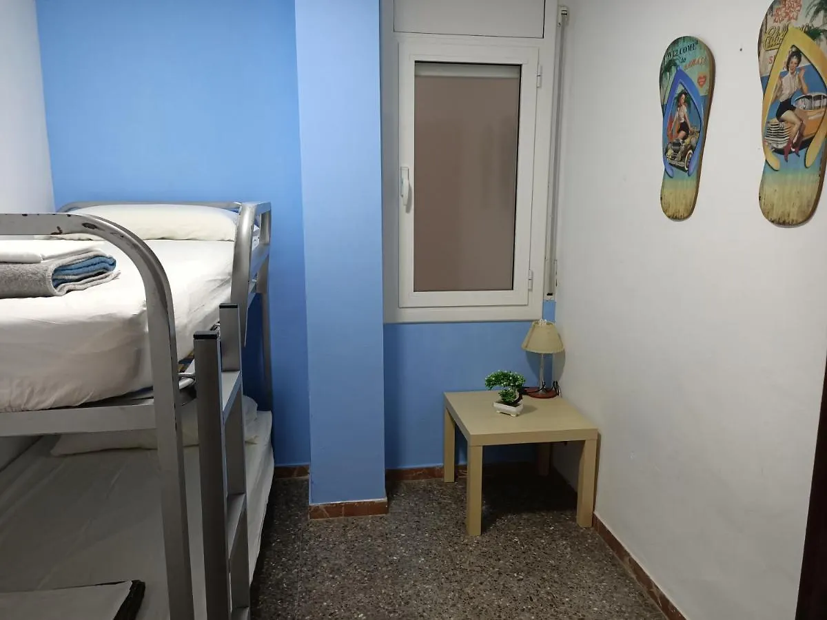 Piso Jover Alojamiento Para Mayores De 25 Anos !! Lloret de Mar