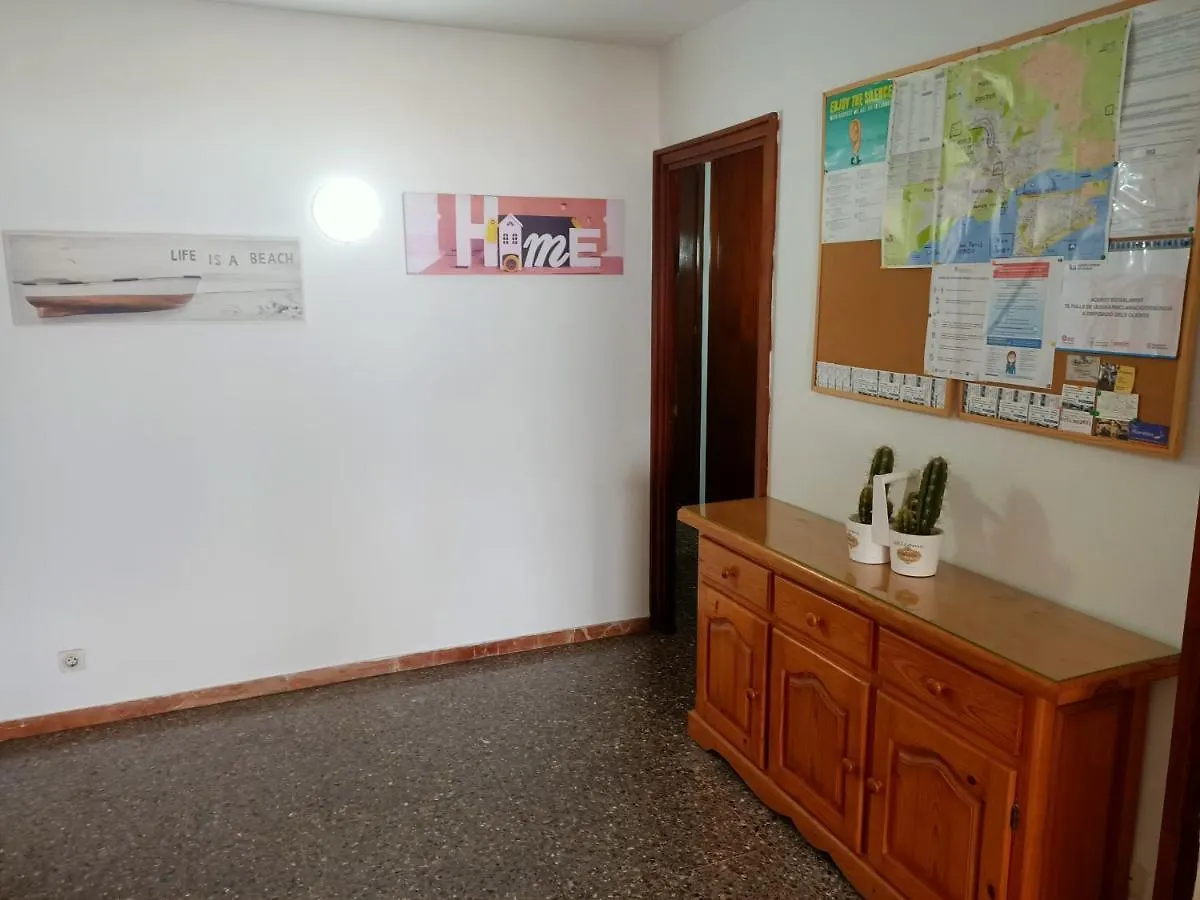 Apartment Piso Jover Alojamiento Para Mayores De 25 Anos !! Lloret de Mar
